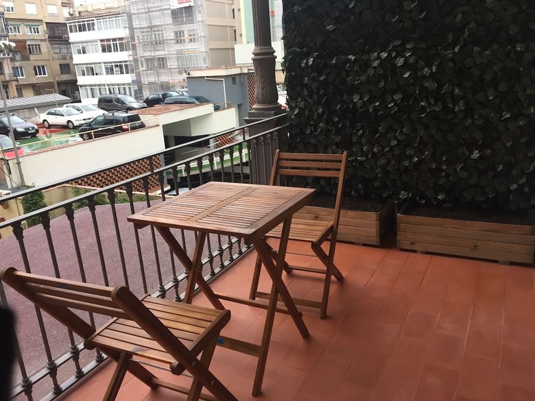 Hostalin Barcelona Pg. de Gr�cia