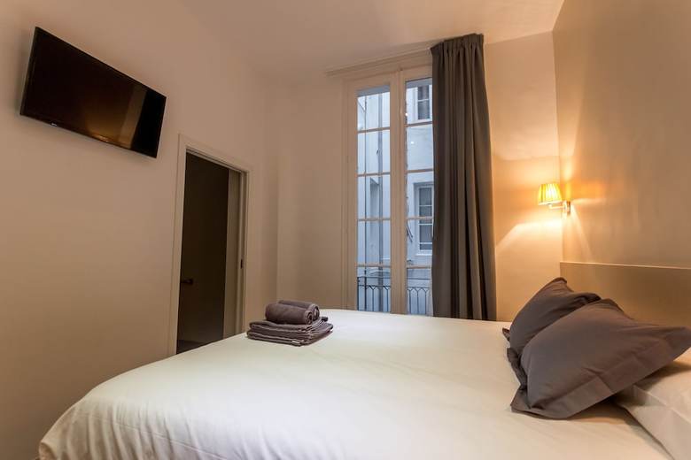 Hostalin Barcelona Pg. de Gr�cia