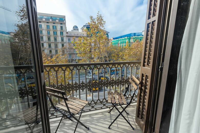 Hostalin Barcelona Pg. de Gr�cia