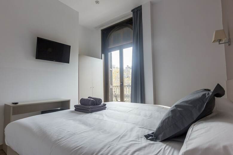 Hostalin Barcelona Pg. de Gr�cia
