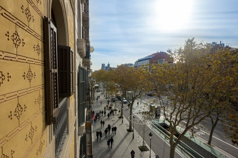 Hostalin Barcelona Pg. de Gr�cia