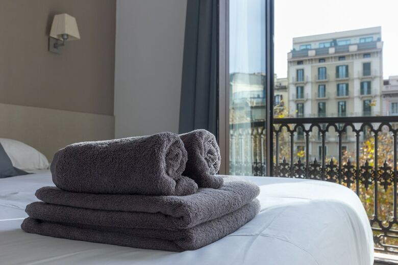 Hostalin Barcelona Pg. de Gr�cia