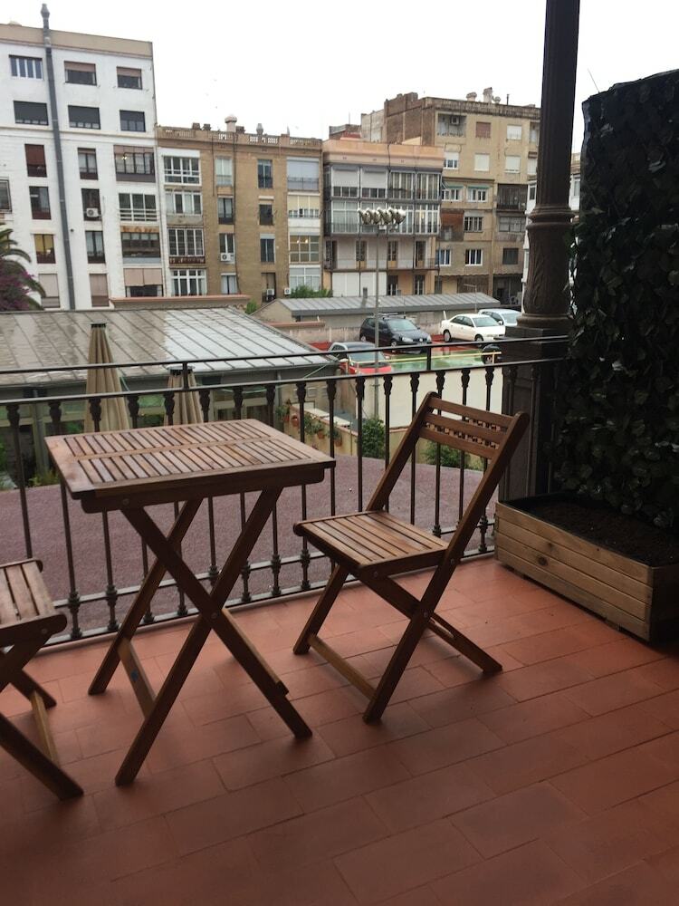 Hostalin Barcelona Pg. de Gr�cia