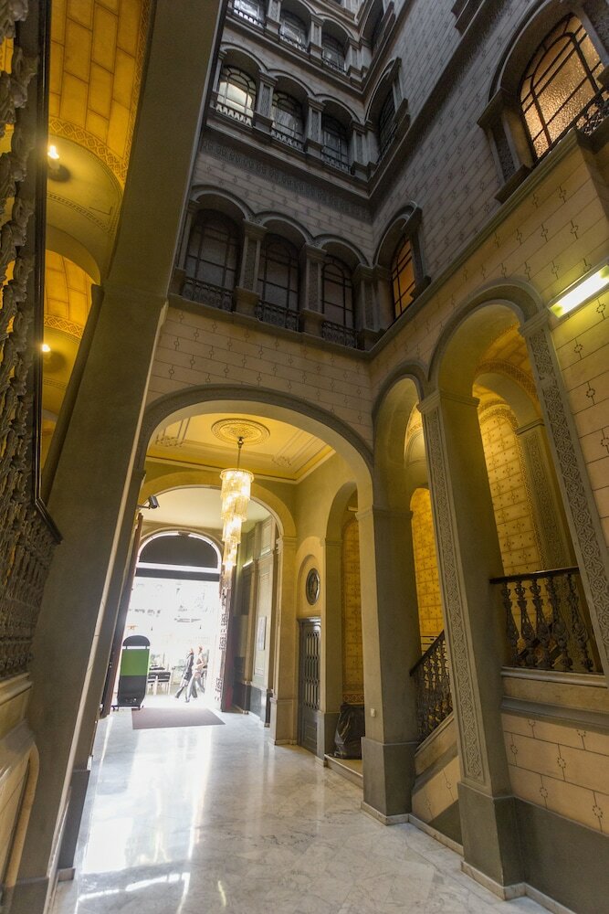 Hostalin Barcelona Pg. de Gr�cia