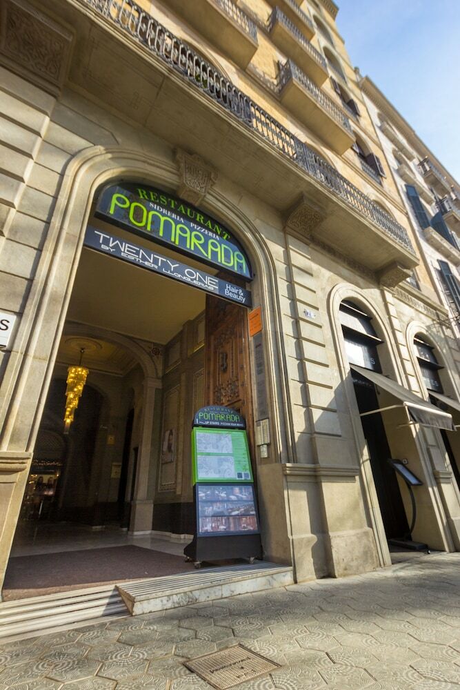Hostalin Barcelona Pg. de Gr�cia
