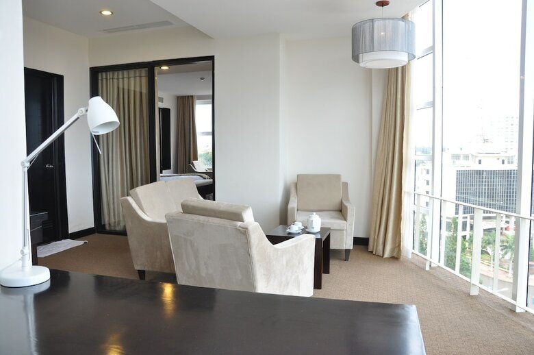 Saigon Ban Me Hotel