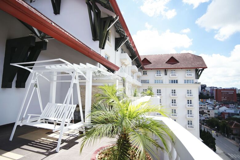 Saigon Dalat Hotel