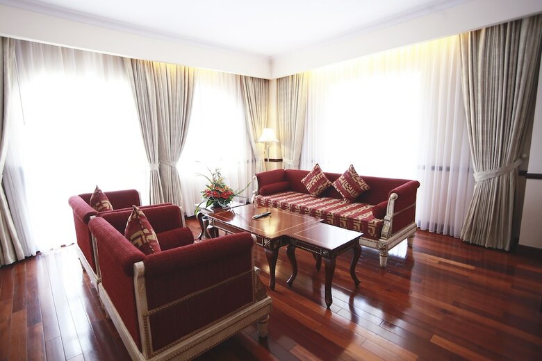 Saigon Dalat Hotel