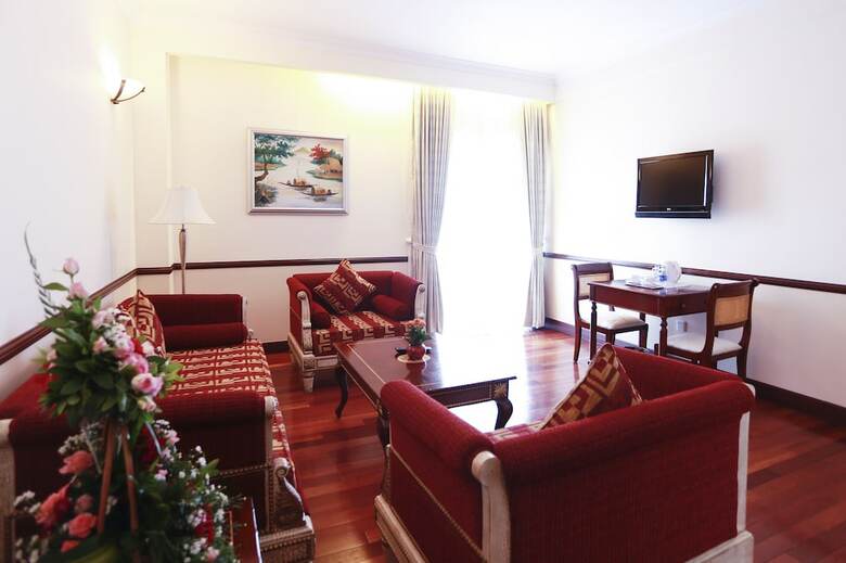 Saigon Dalat Hotel