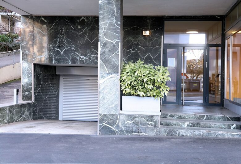 City Stay Apartments Forchstra�e