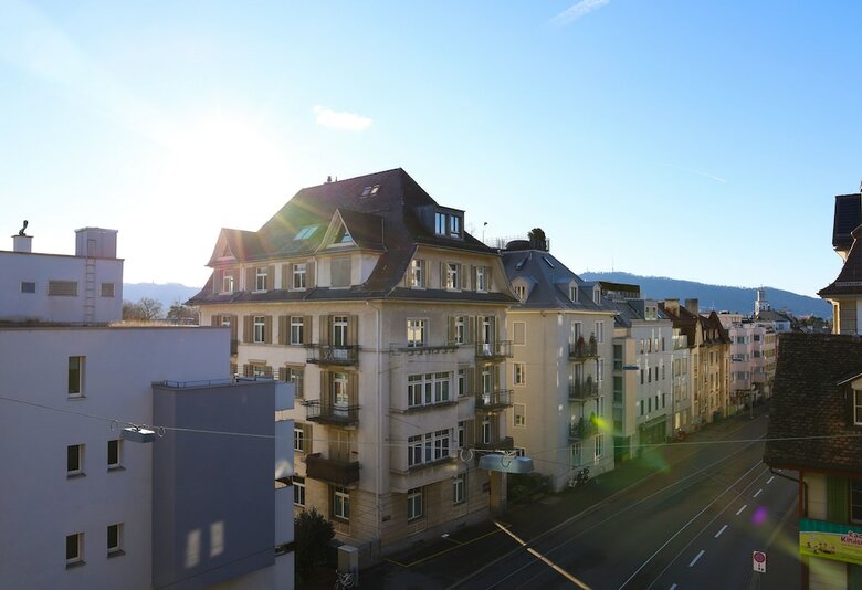 City Stay Apartments Forchstra�e
