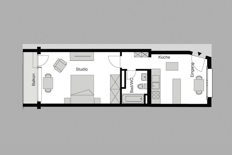 City Stay Apartments Forchstra�e