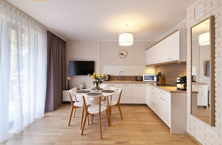 City Apartments - Rezydencja Park