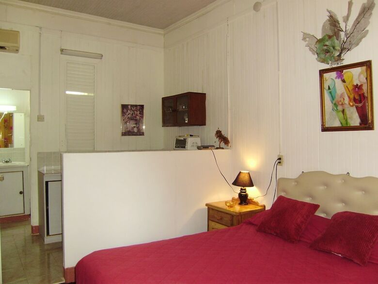 Angler Apartments