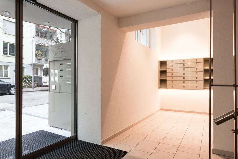 City Stay Apartments Lindenstra�e