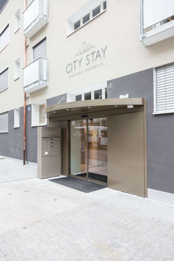 City Stay Apartments Lindenstra�e