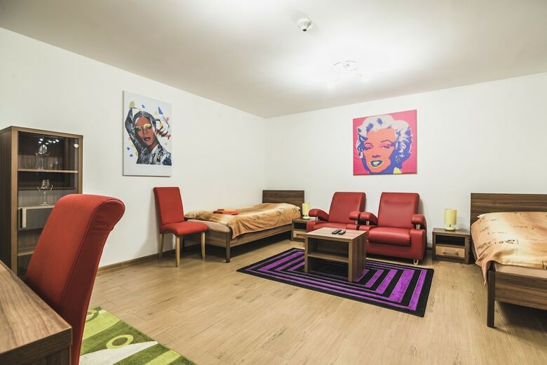 Garni Hotel M�za