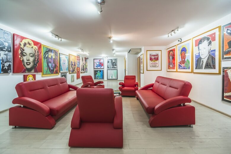 Garni Hotel M�za