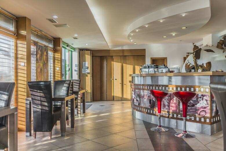 Garni Hotel M�za
