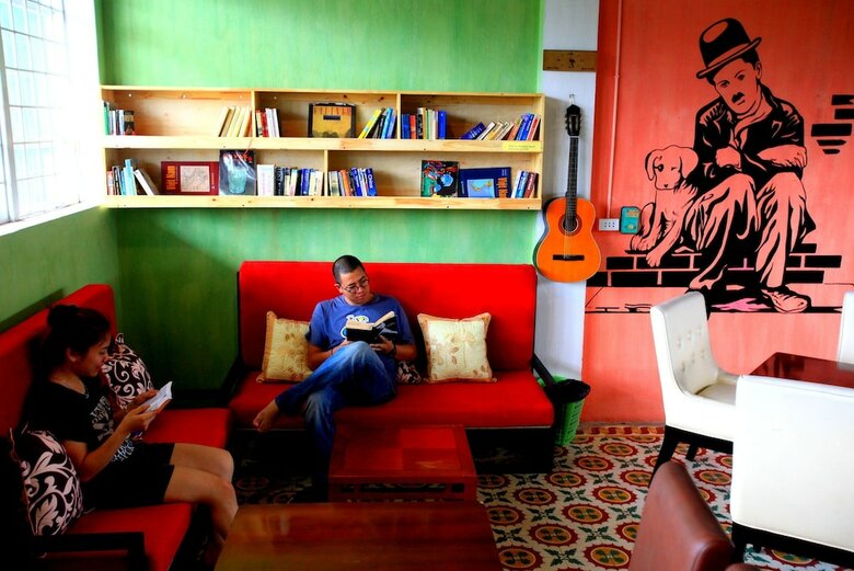 Hostal Go Ninhbinh Hostel