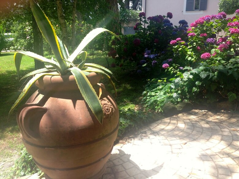 Hotel Villa Abbamer