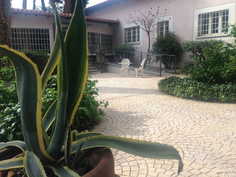 Hotel Villa Abbamer