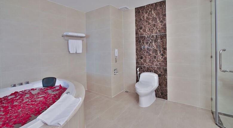 Muong Thanh Luxury Ca Mau Hotel