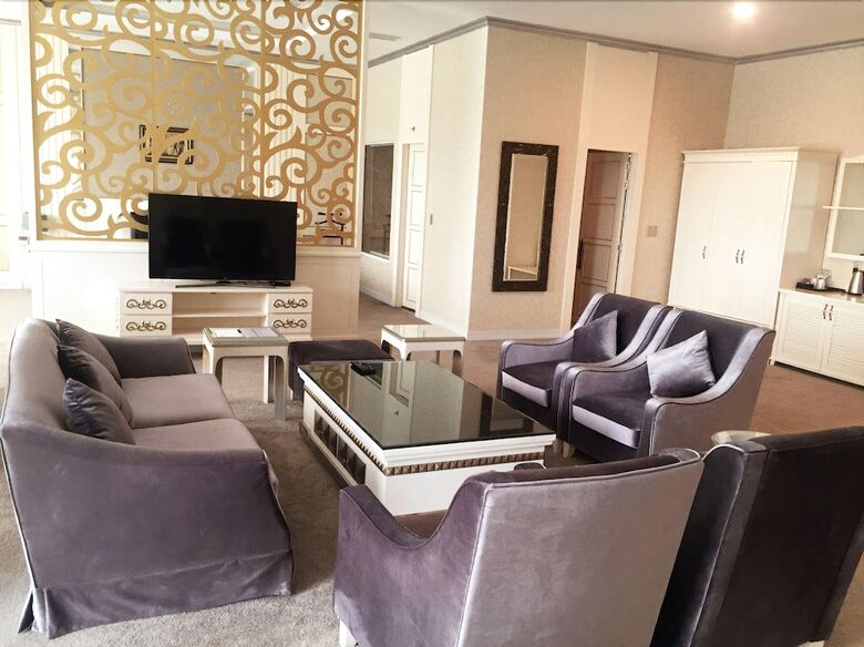 Muong Thanh Luxury Ca Mau Hotel