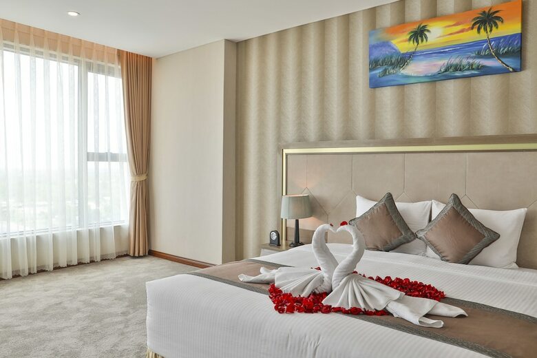 Muong Thanh Luxury Ca Mau Hotel