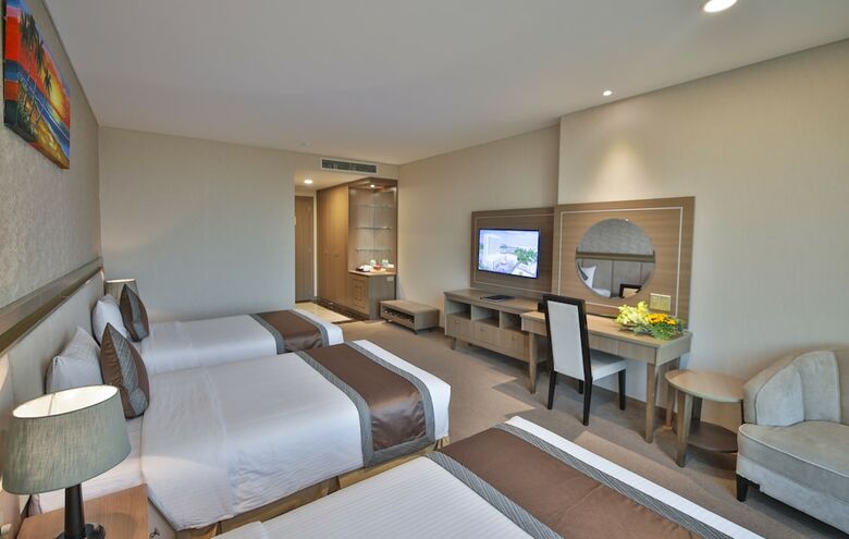 Muong Thanh Luxury Ca Mau Hotel