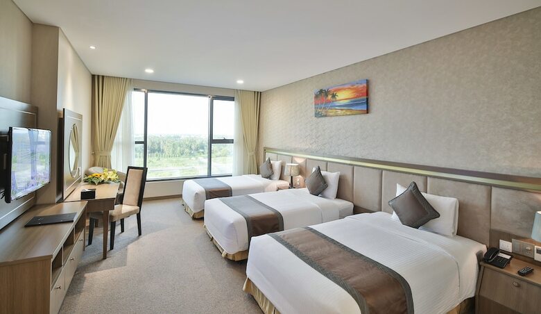 Muong Thanh Luxury Ca Mau Hotel
