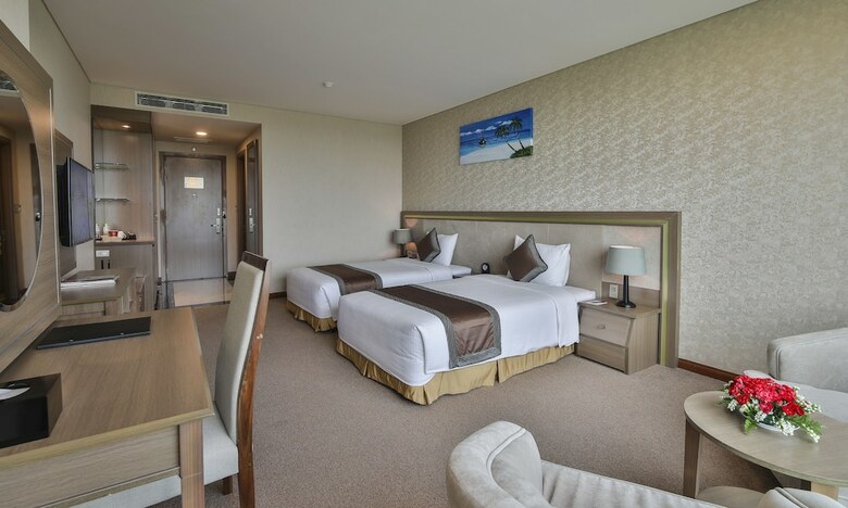 Muong Thanh Luxury Ca Mau Hotel