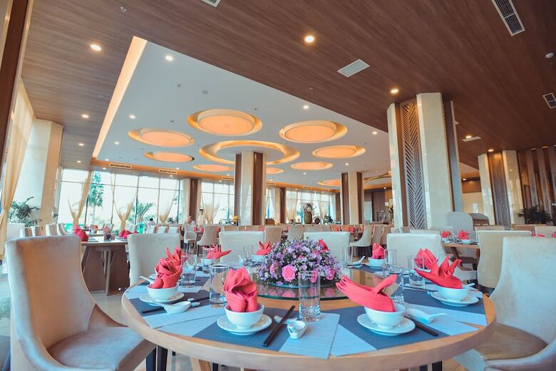 Muong Thanh Luxury Ca Mau Hotel
