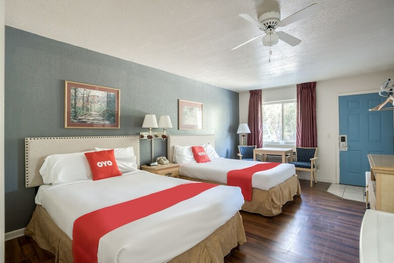 Motel Oyo Hotel Heber Springs Lakeside
