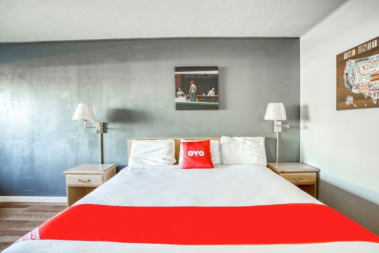 Motel Oyo Hotel Heber Springs Lakeside