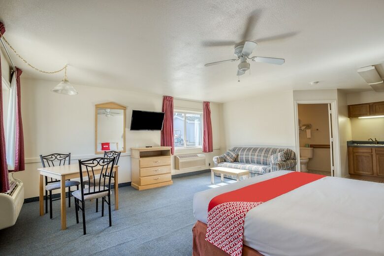 Motel Oyo Hotel Heber Springs Lakeside