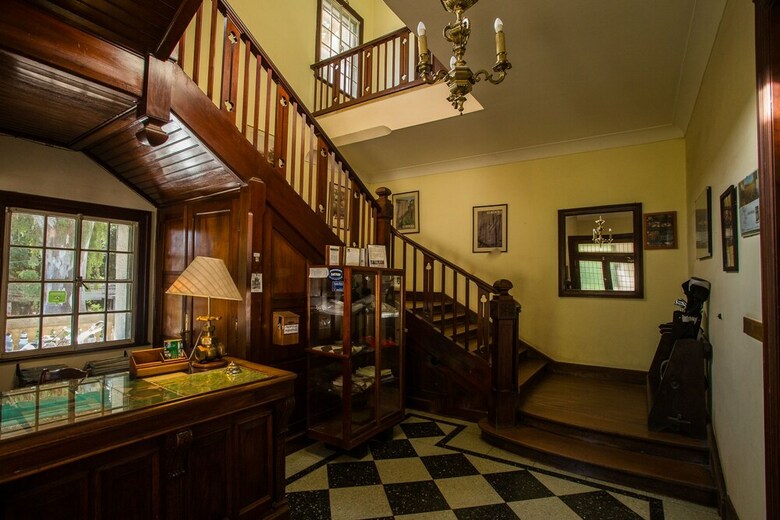 Hotel Yacanto