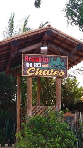 Hostal Recanto Do Rei Chal�s