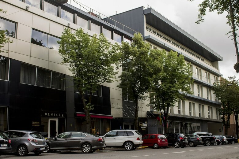 Best Baltic Kaunas Hotel