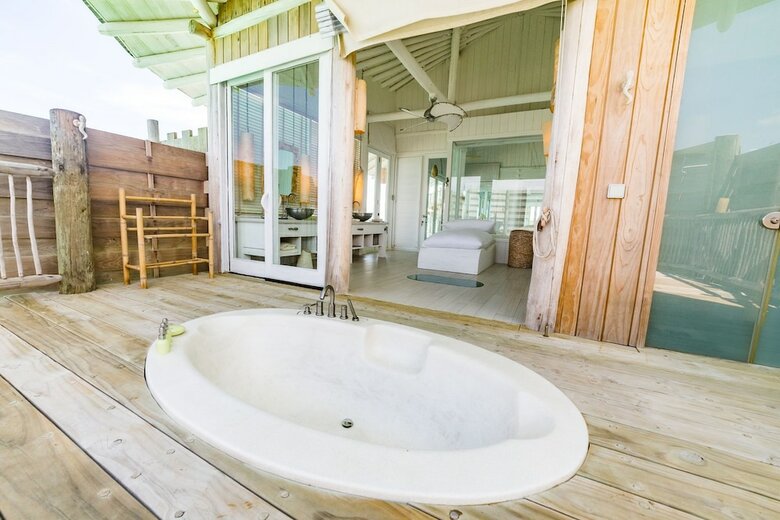 Apartamento Soneva Jani