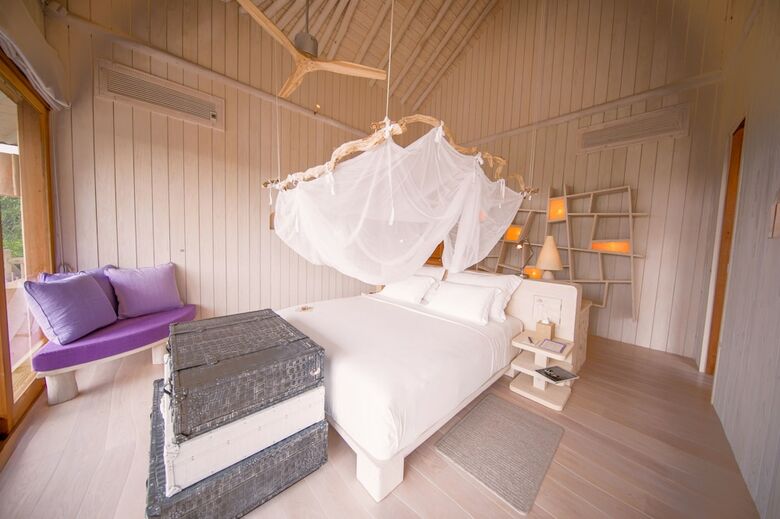 Apartamento Soneva Jani