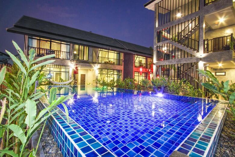 Hotel Nawa Sheeva