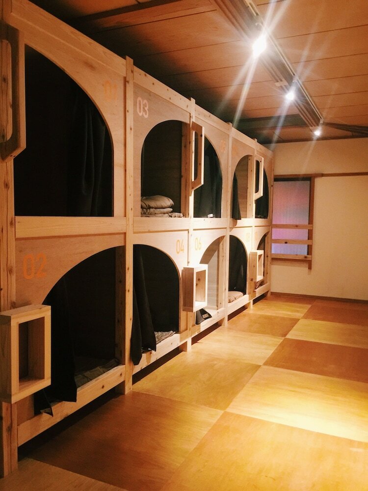 Hostal Y Pub&hostel Tottori