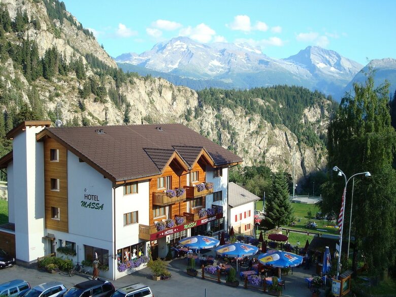 Ferienhotel Massa | Hotel Und Restaurant