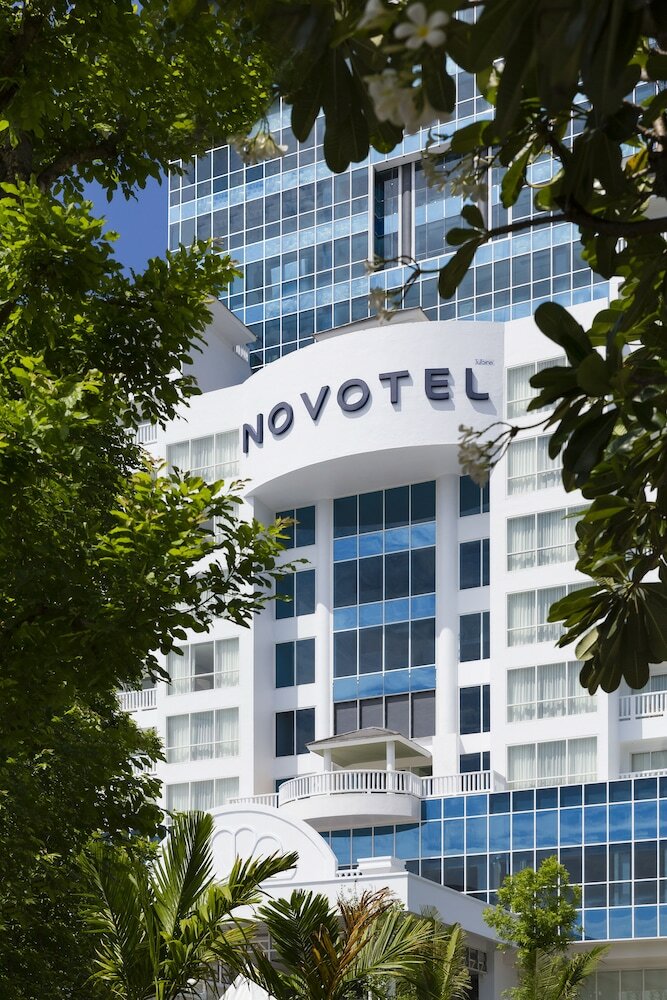 Novotel Phuket City Phokeethra Hotel
