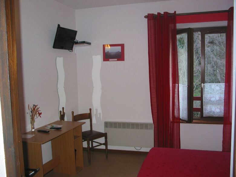 Hotel H�tel Restaurant Le Dristan