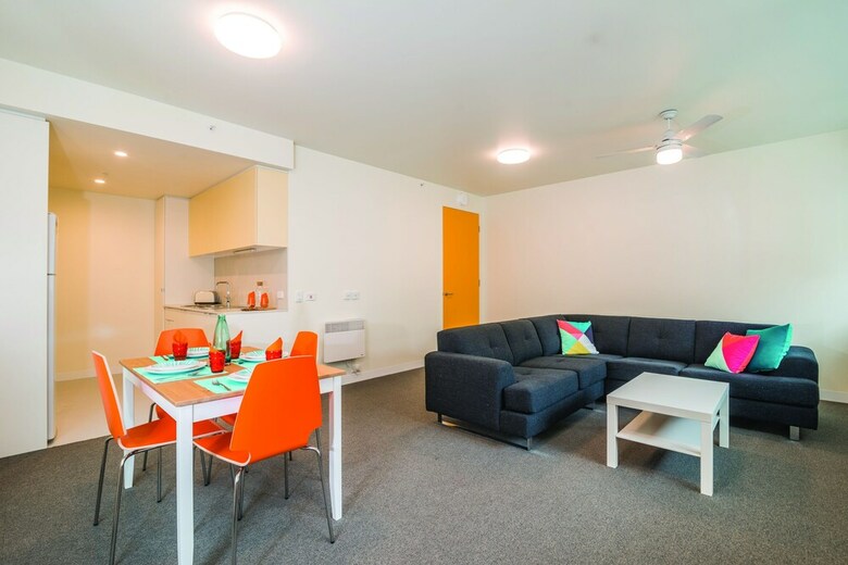 Apartamentos Student Village Melbourne