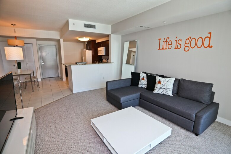 Nuovo Miami Apartments At Brickell - Downtown