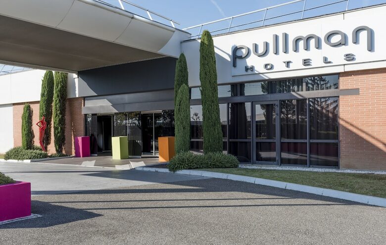 Hotel Pullman Toulouse Airport