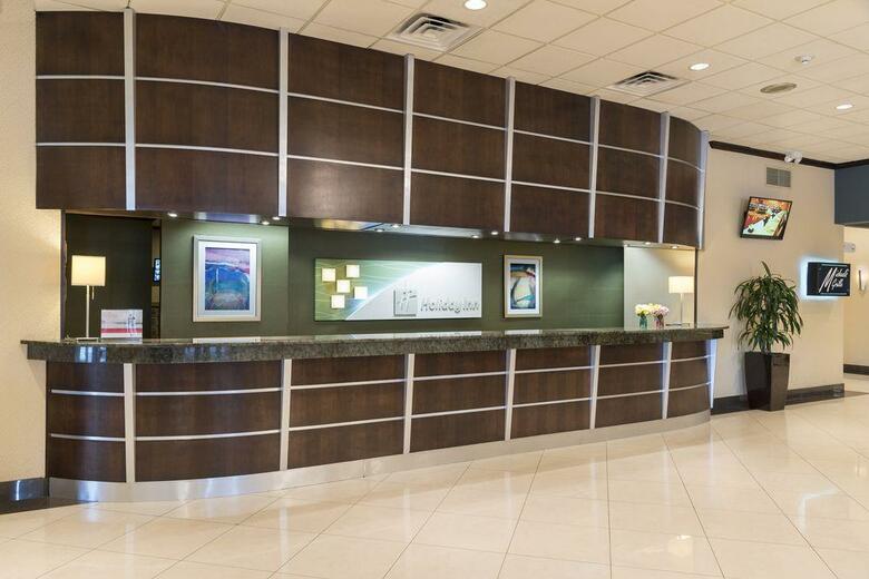 Hotel Holiday Inn Cleveland-s Independence